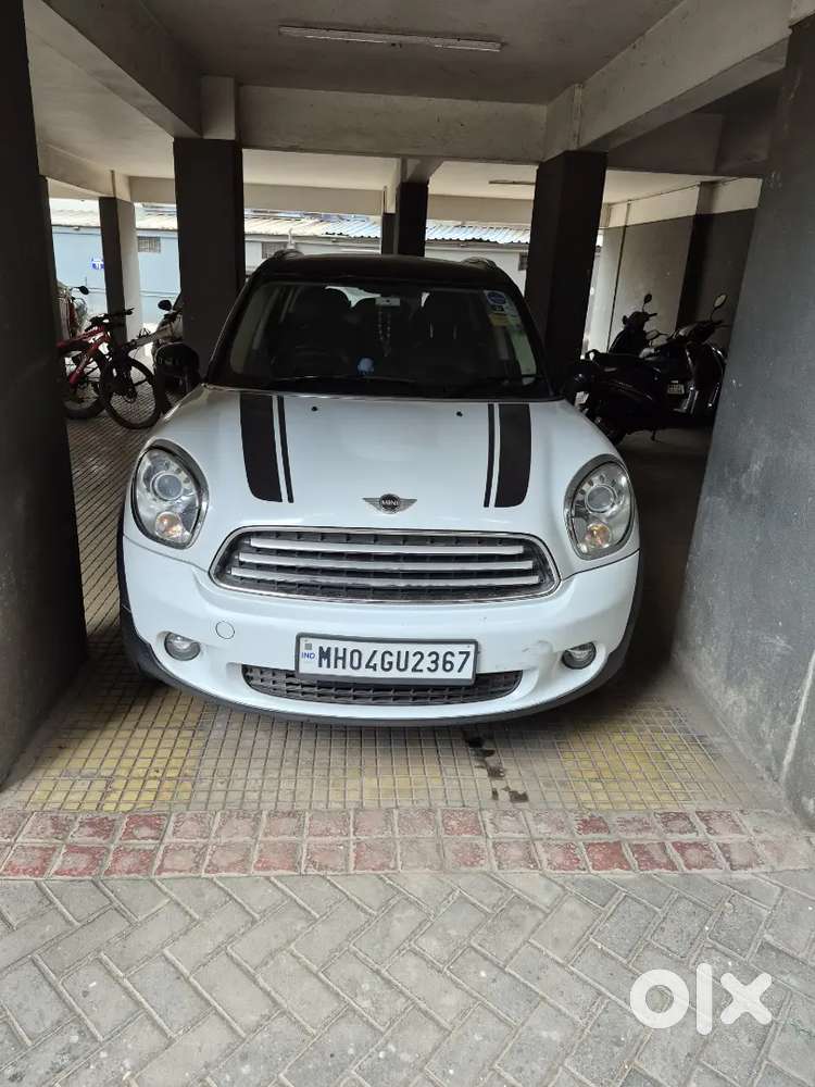 Mini Cooper Countryman 2015 Diesel Automatic