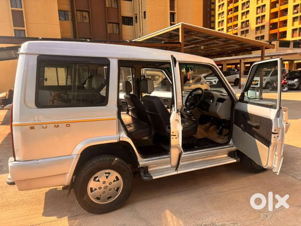 Tata Sumo Gold 2013 Diesel