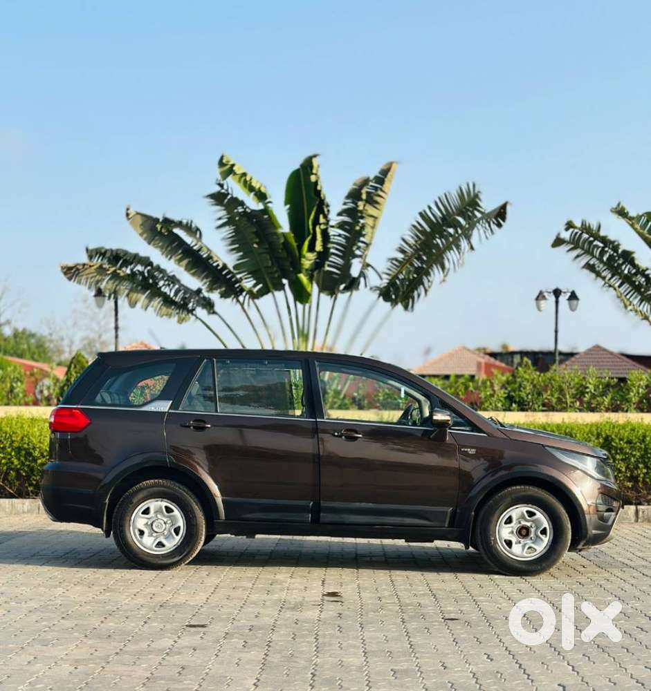 Tata Hexa Xm, 2019, Diesel