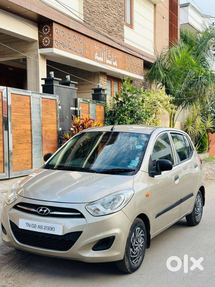 Hyundai I10, 2011, Petrol