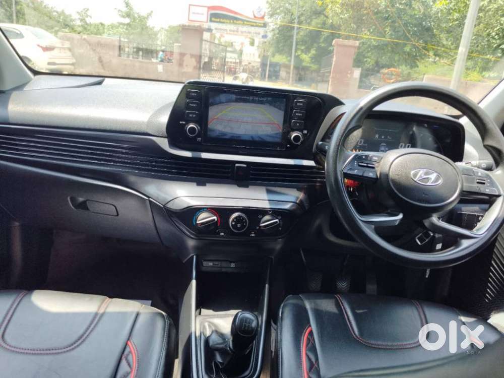 Hyundai I20 1.2 Spotz, 2020, Petrol