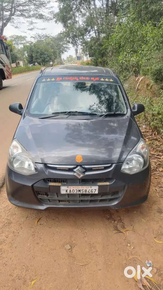 Maruti Suzuki Alto 2013
