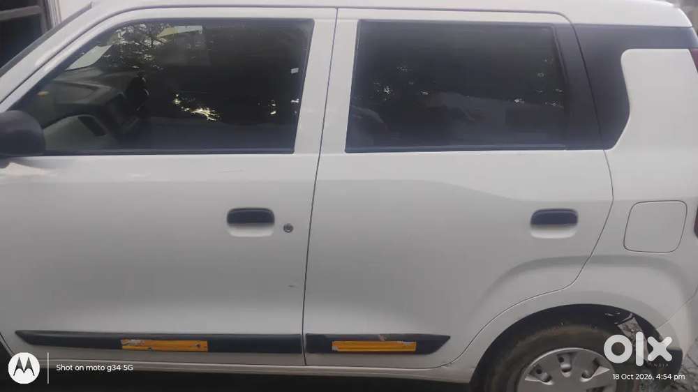 Maruti Suzuki Wagon R 2025 Cng & Hybrids 68500 Km Driven