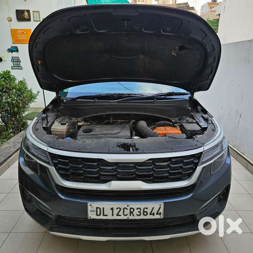 Kia Seltos Htk Plus At D, 2019, Diesel