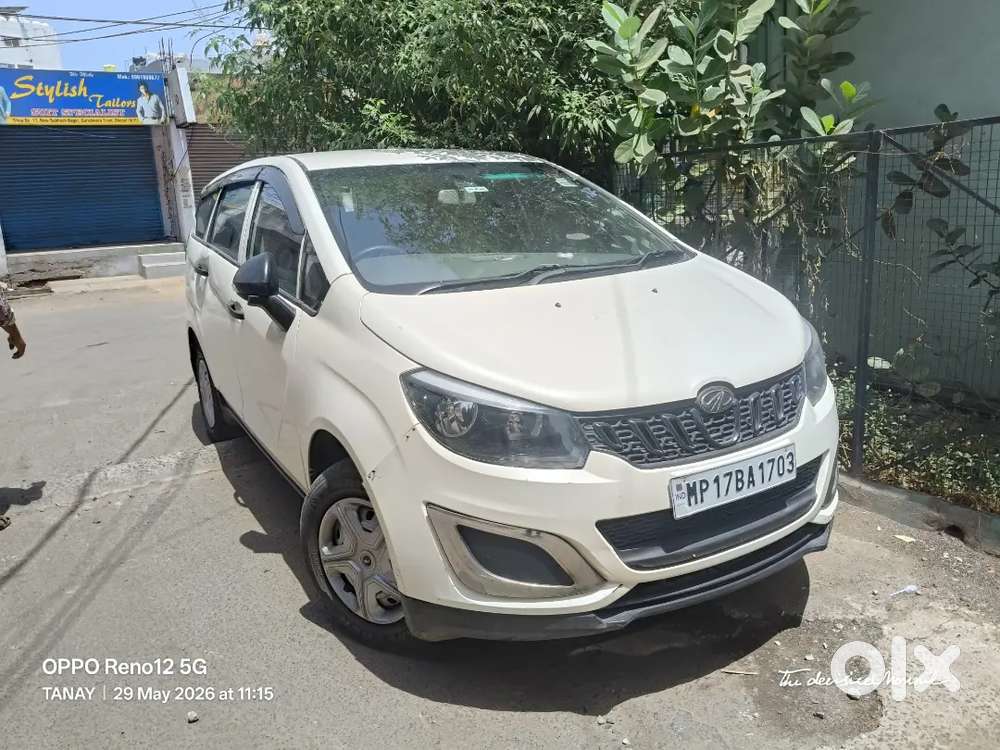 Mahindra Marazzo 2019