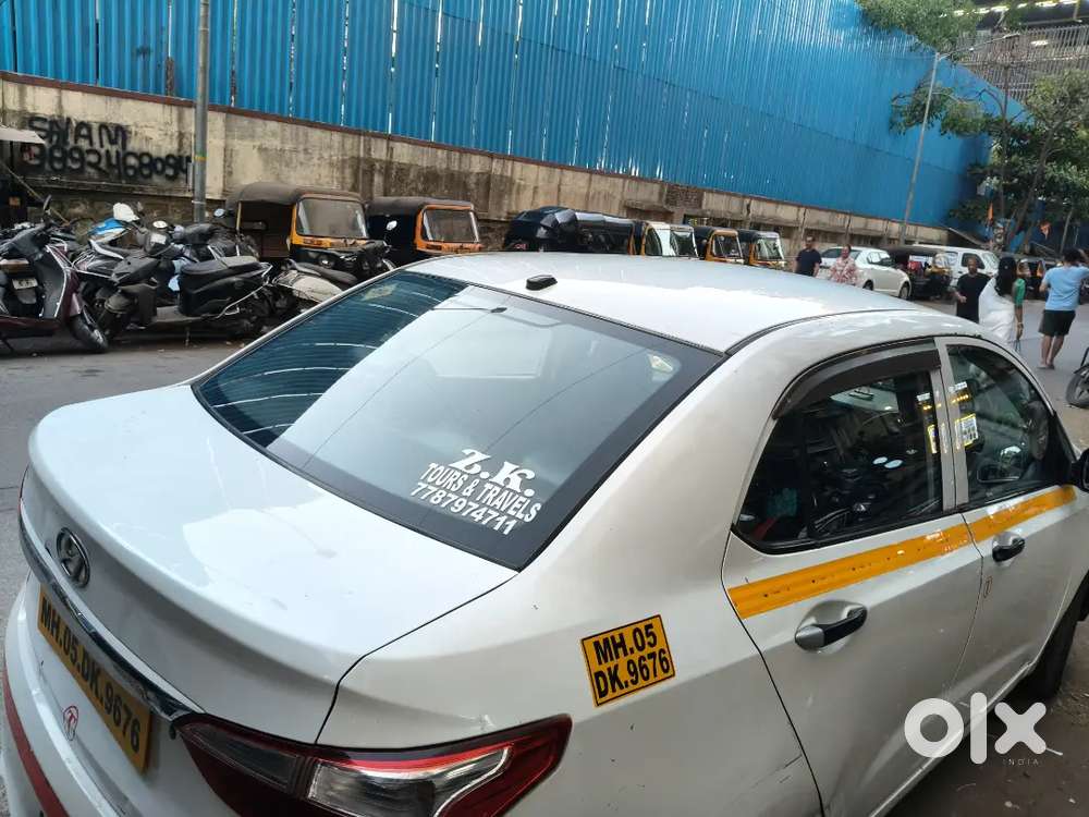 Hyundai Xcent Prime Tpermit