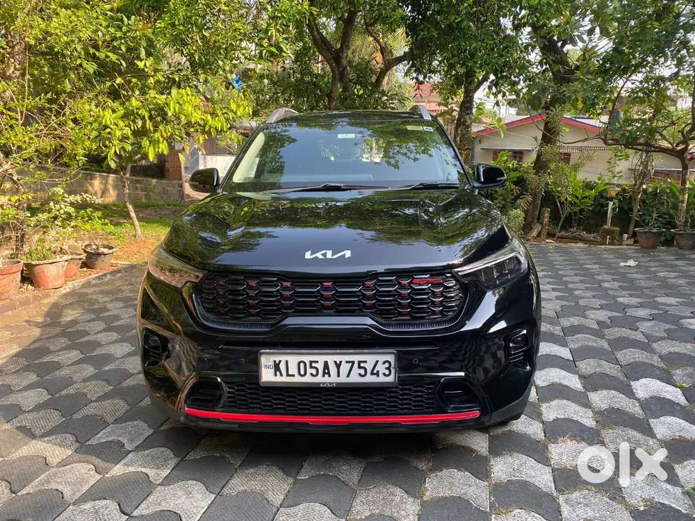 Kia Sonet 2022 1.5 Crdi Gtx Plus 6 At