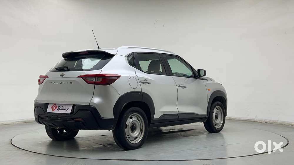 Nissan Magnite 1.0 Xe, 2021, Petrol