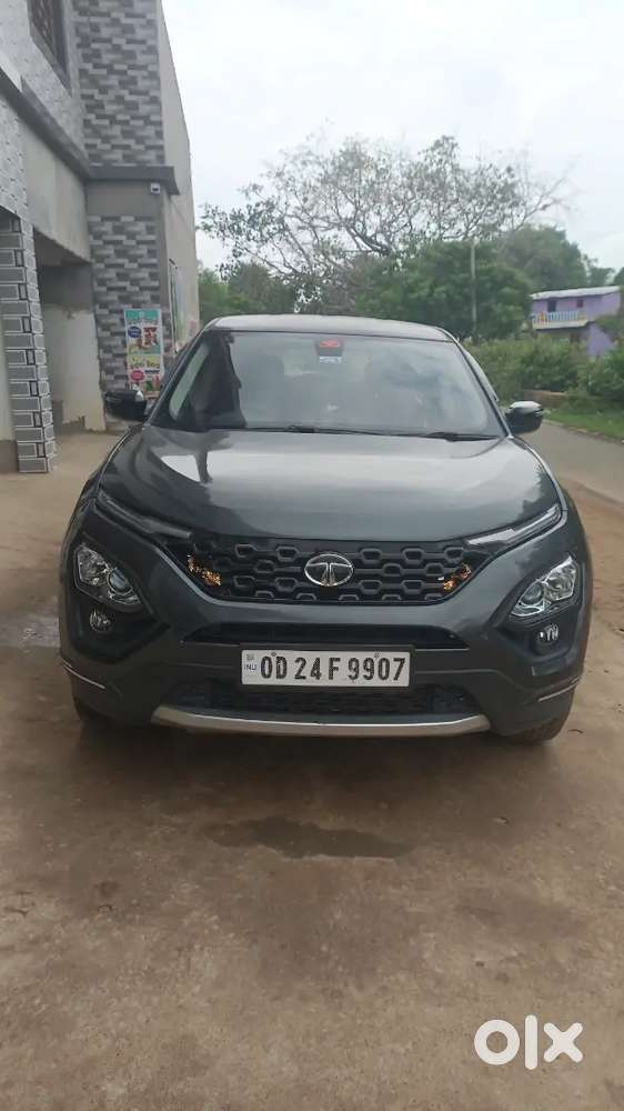 Tata Harrier 2.0 Kryotec 2021