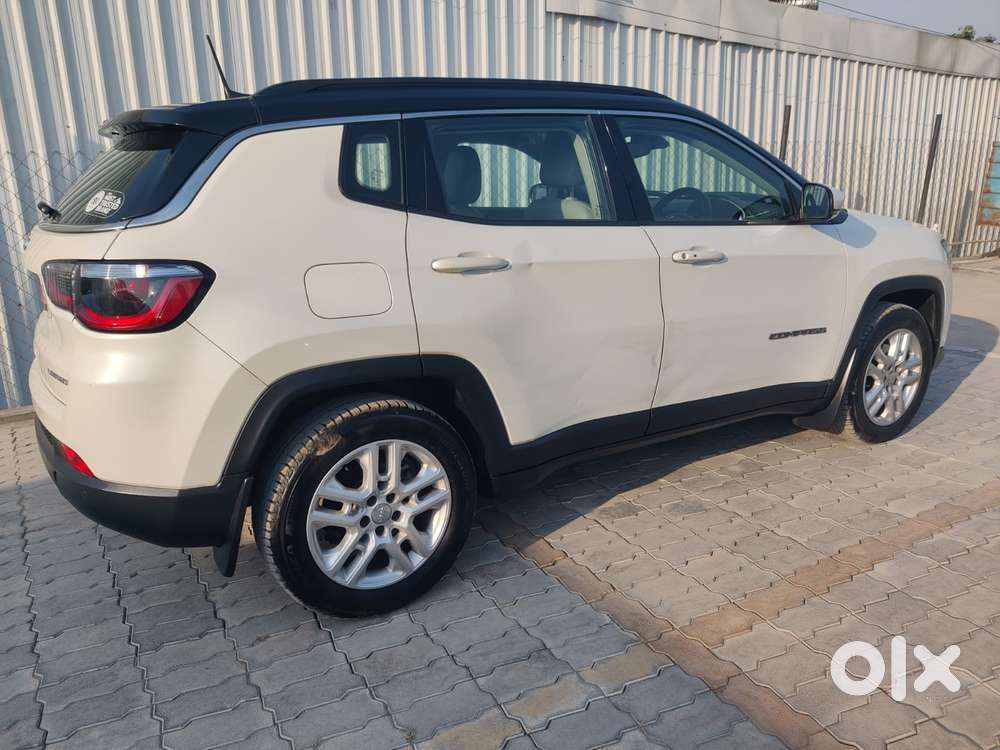 Jeep Compass 2.0 Limited, 2019, Diesel