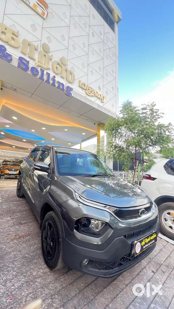 Tata Punch Accomplished Icng, 2025, Petrol