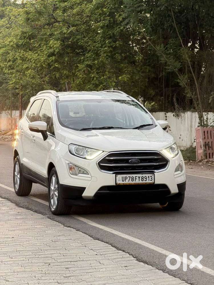 Ford Ecosport [2017-2021] 1.5 Titanium Tdci, 2019, Diesel