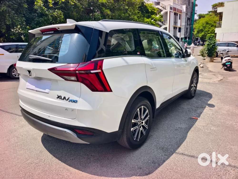 Mahindra Xuv700 2.0 Ax 7 Petrol At Luxury Pack Str, 2024, Petrol