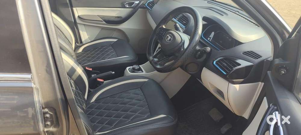 Tata Tigor Ev Xz Plus, 2022, Electric