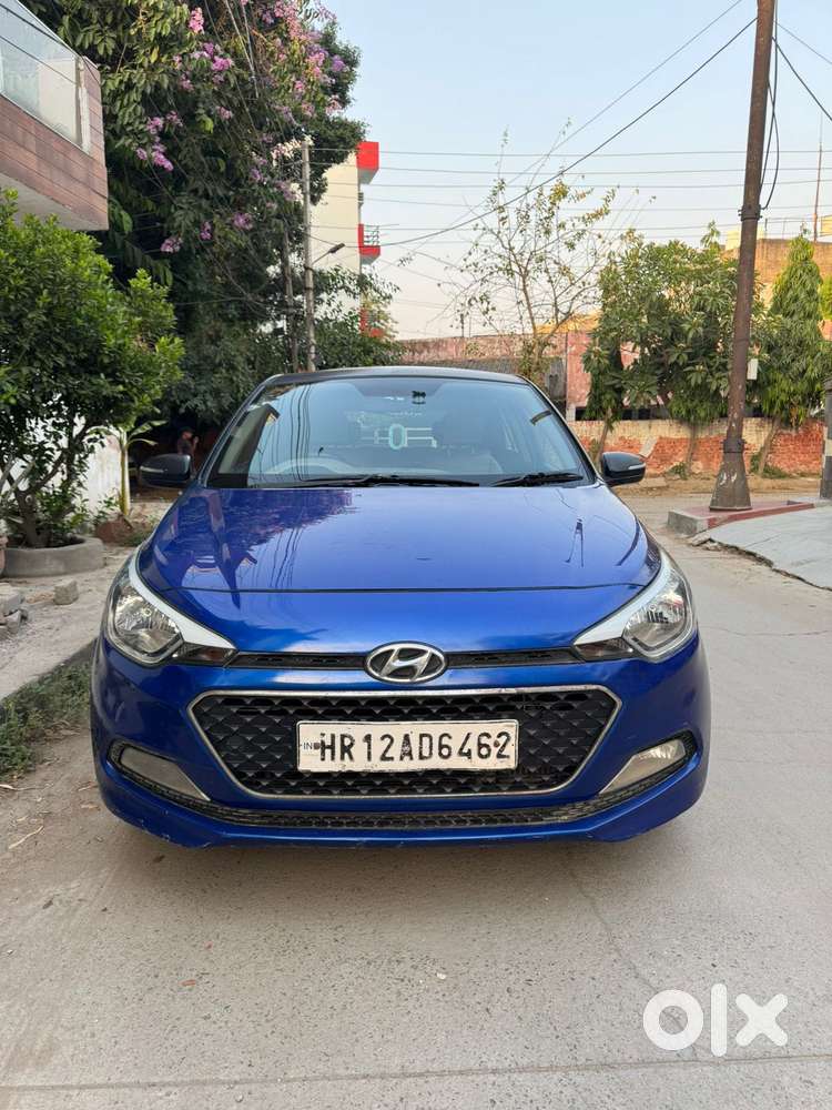 Hyundai I20 Diesel Asta Option, 2016, Diesel
