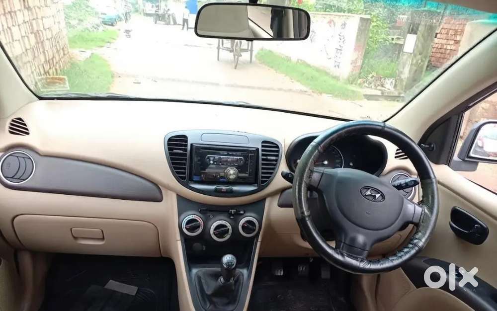 Hyundai I10 Manual 2009