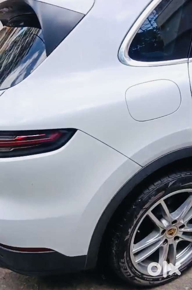 Porsche Cayenne V6 Tiptronic, 2022, Petrol