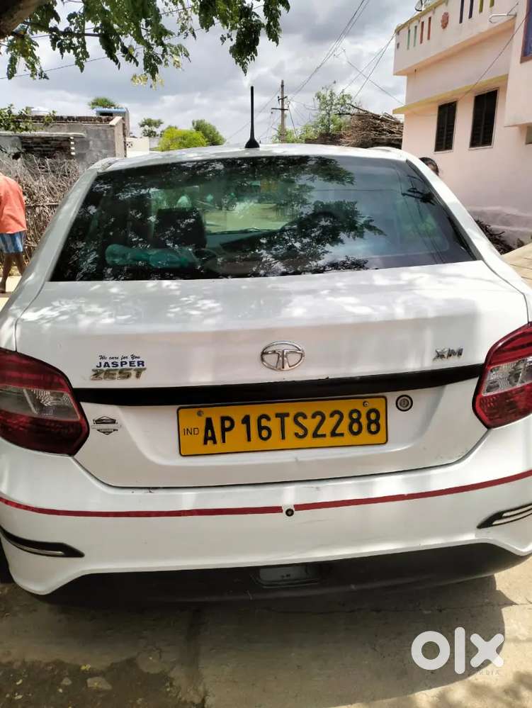 Tata Zest 2018 Diesel Good Condition