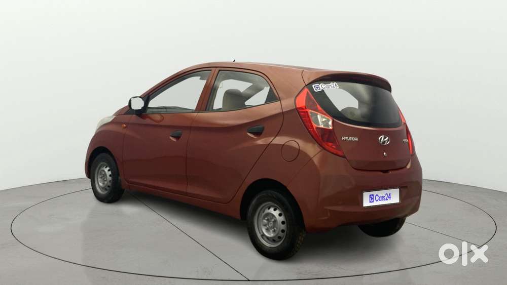 Hyundai Eon D Lite Plus, 2014, Petrol