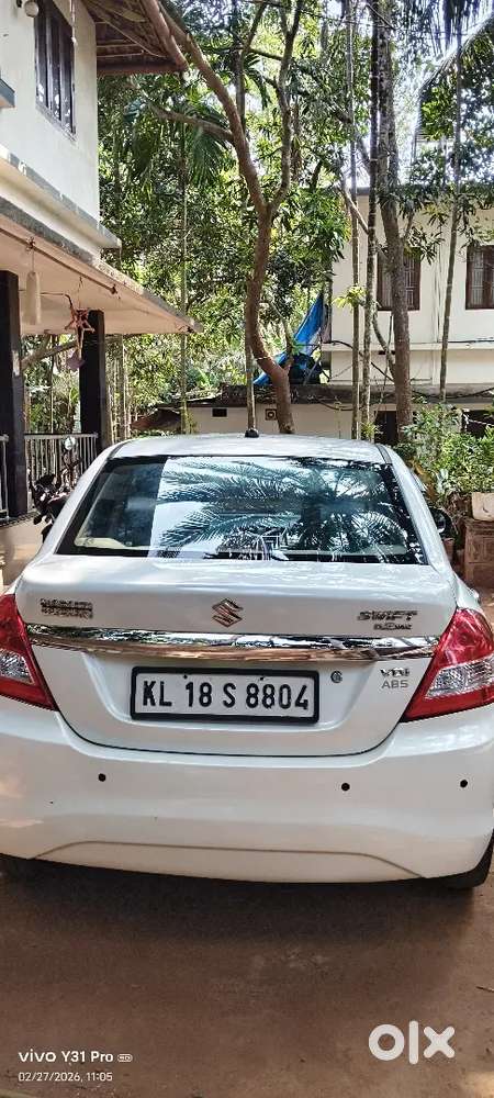 Maruti Suzuki Dzire 2017