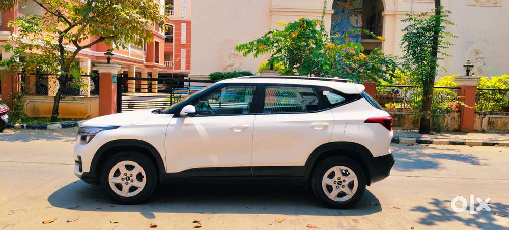 Kia Seltos Htk G, 2022, Petrol