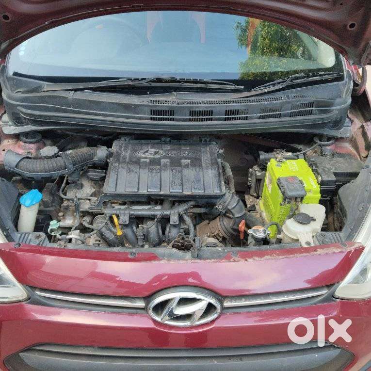 Hyundai Grand I10 Asta Option At, 2014, Petrol