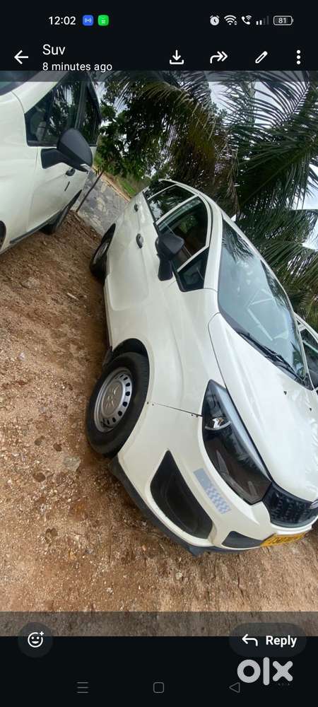 Mahindra Marazzo M2 8str, 2022, Diesel