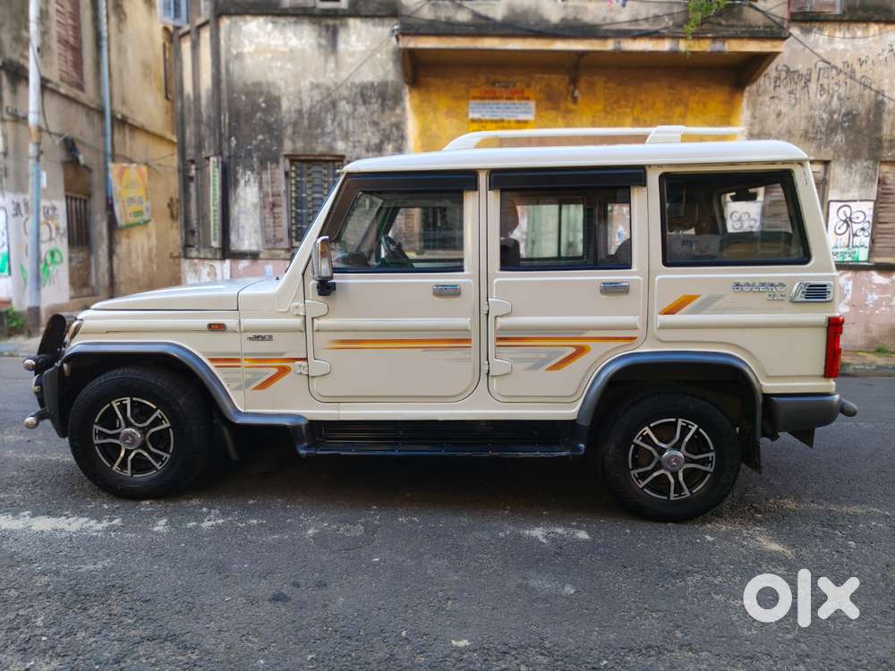 Mahindra Bolero Zlx, 2016, Diesel