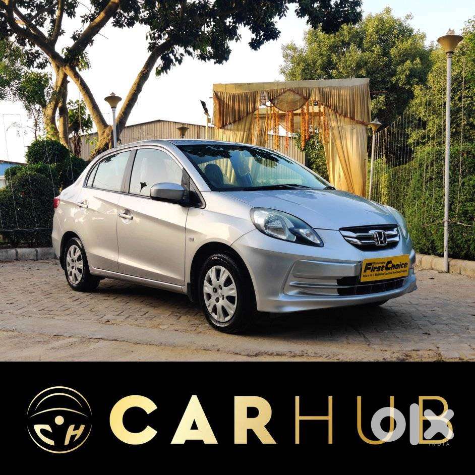 Honda Amaze 1.2 Smt I Vtec, 2014, Cng & Hybrids