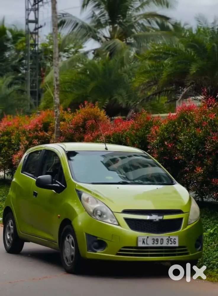 Chevrolet Beat 2011