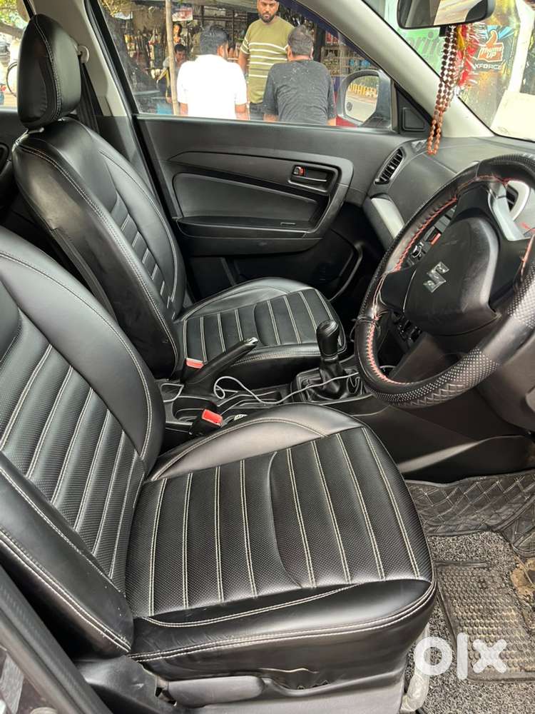 2022 Maruti Suzuki Vitara