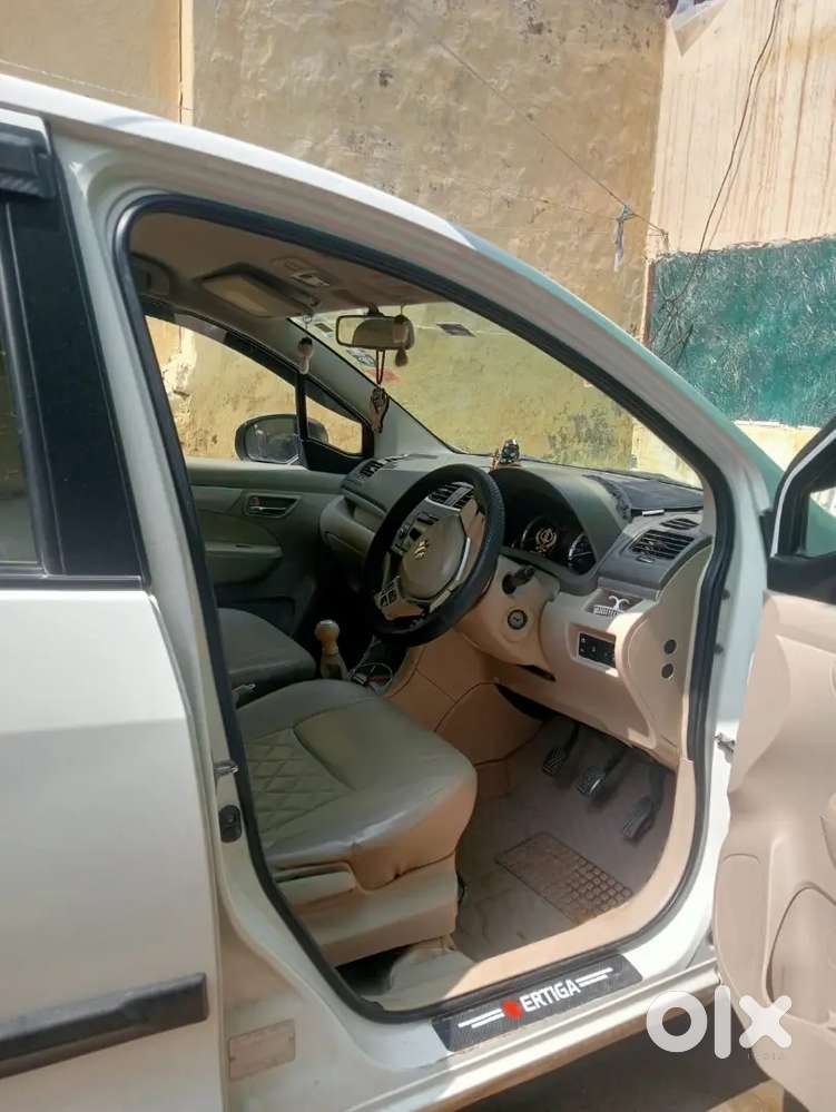 Maruti Suzuki Ertiga 2018