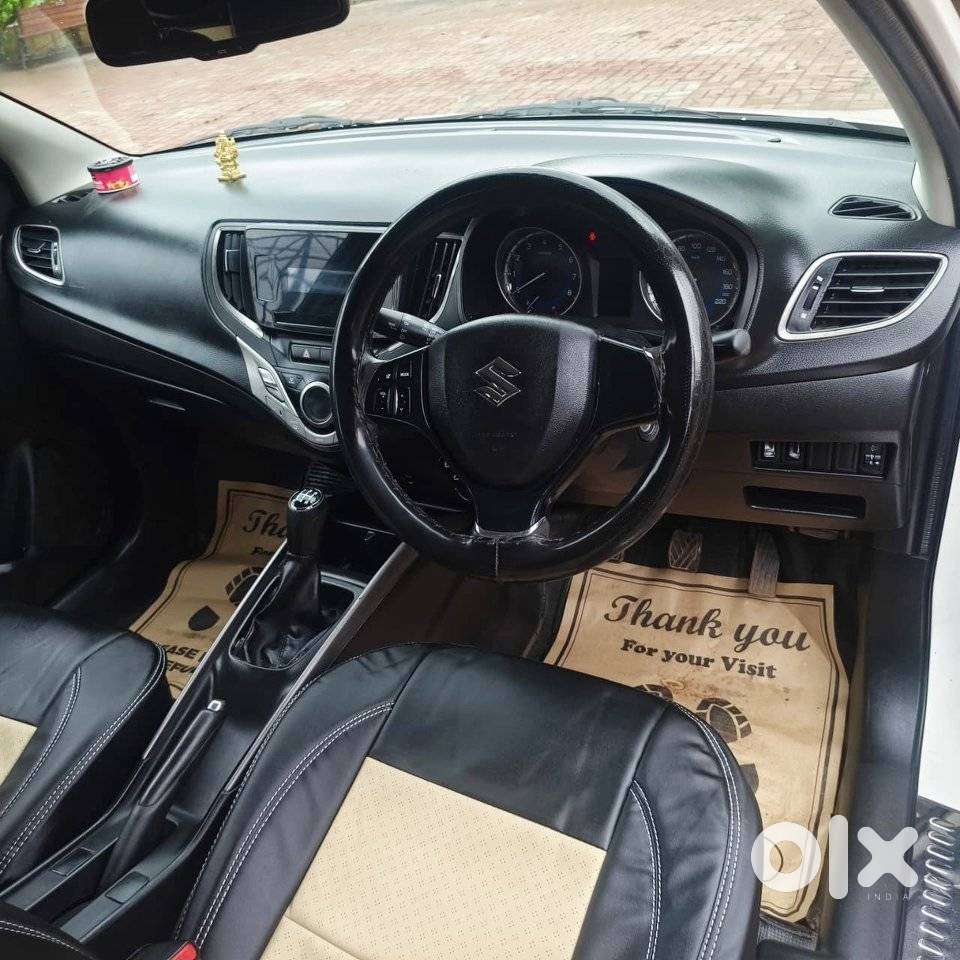 Maruti Suzuki Baleno Delta, 2020, Petrol