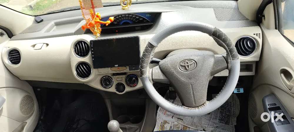 Toyota Etios Manual Petrol 2014