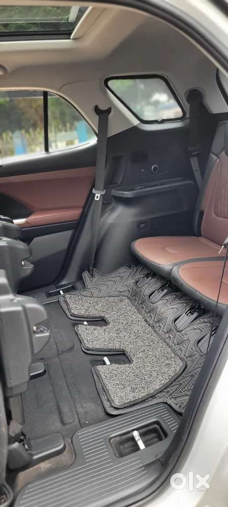 Hyundai Alcazar 1.5 Platinum Diesel Mt 7 Str, 2022, Diesel