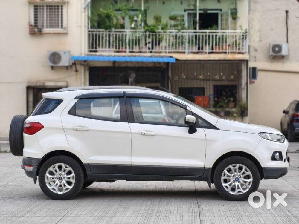 Ford Ecosport 1.5 Tdci Titanium, 2017, Diesel