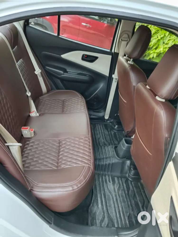 Maruti Suzuki Dzire 2026 Petrol 6000 Km Driven