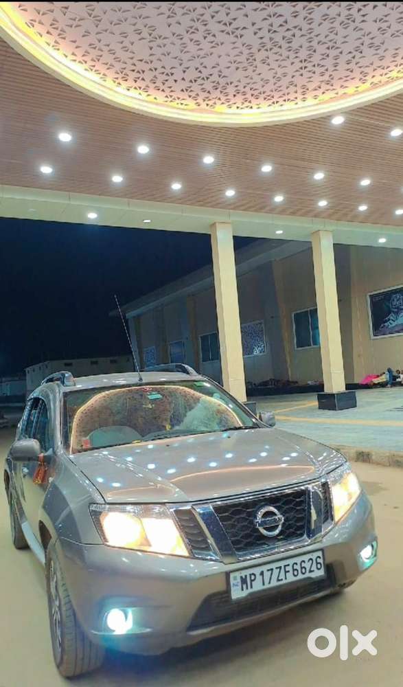 Nissan Terrano Diesel 2015 Model