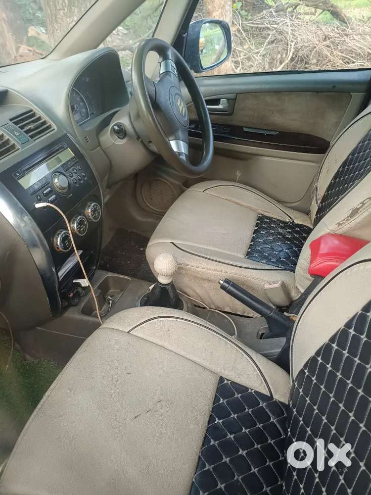 Maruti Suzuki Sx4 Diesel 2012