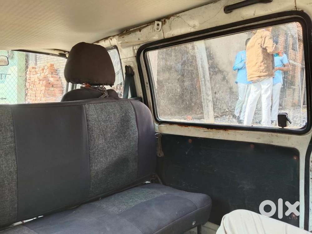 Maruti Suzuki Omni 2008