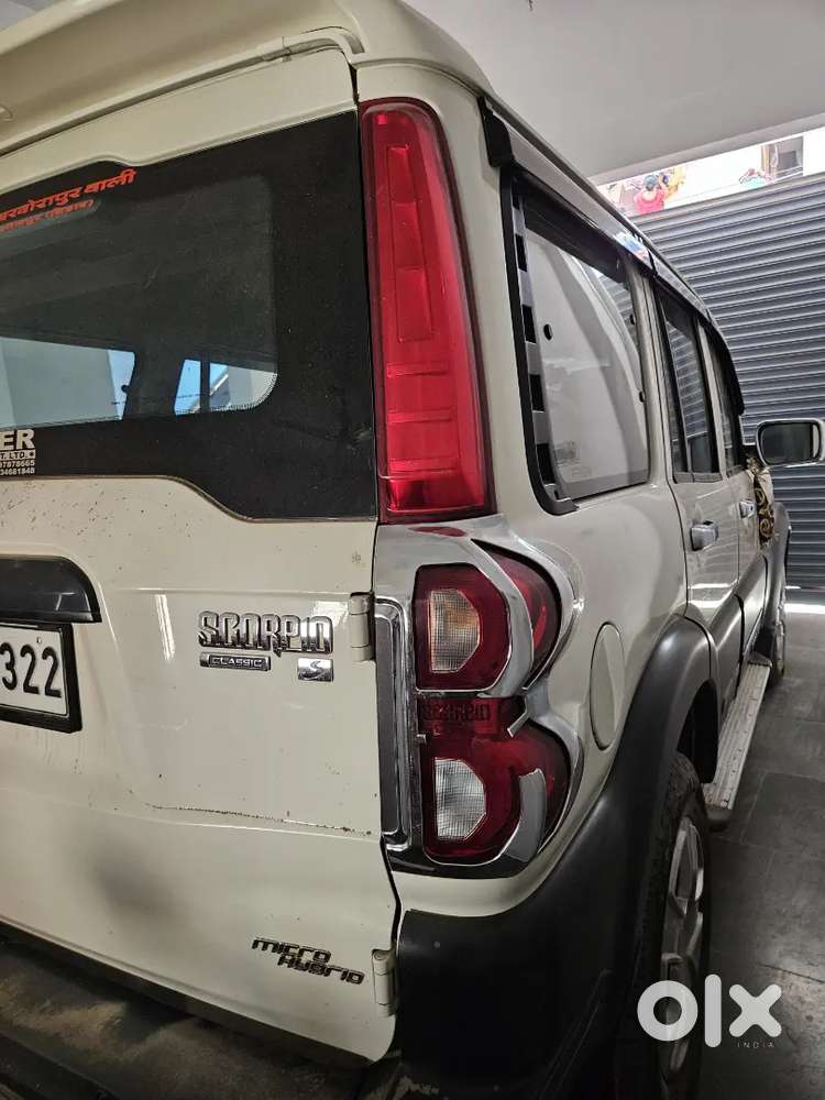Mahindra Scorpio Classic 2022 Diesel