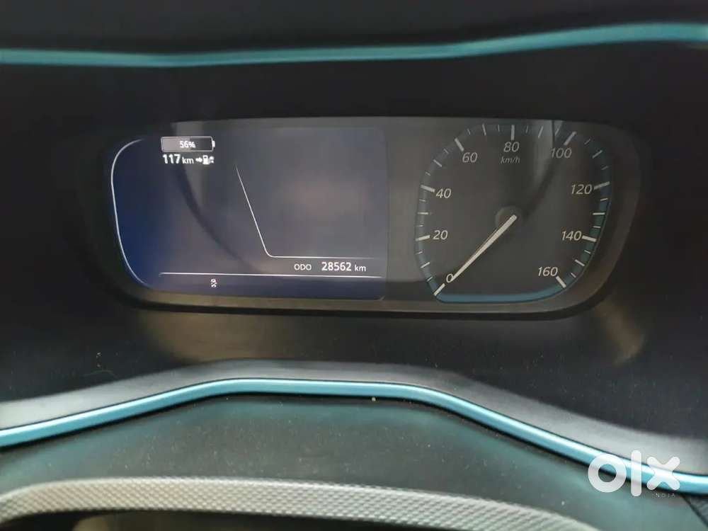 Tata Nexon Ev Xz 2023 Plus
