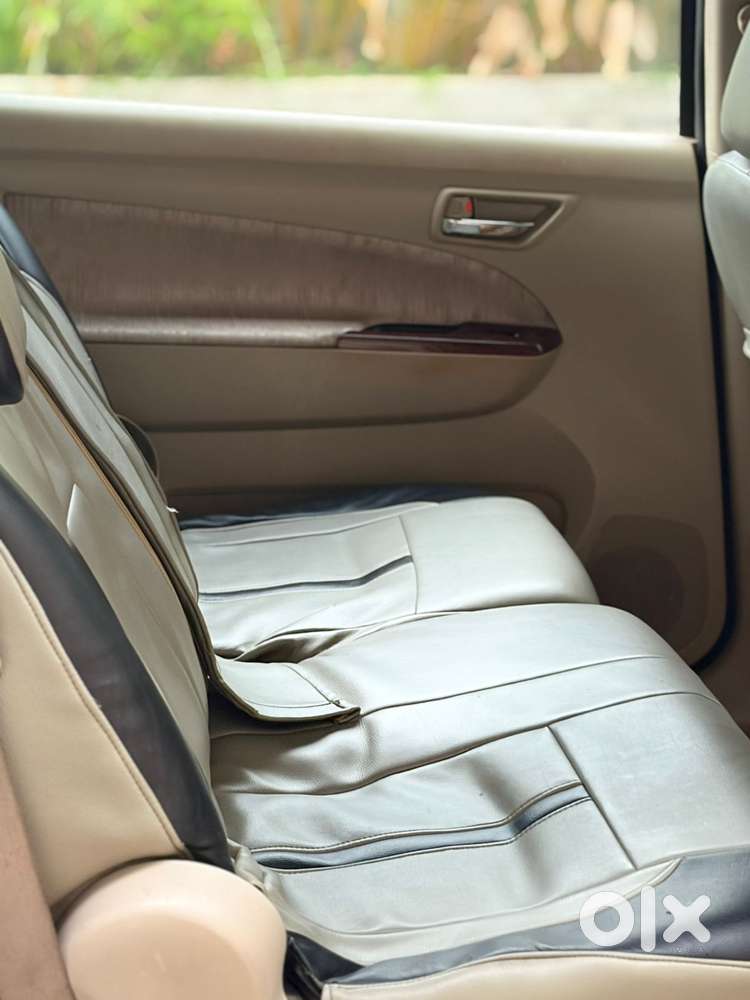 Maruti Suzuki Ertiga 2012-2015 Zdi, 2012, Diesel