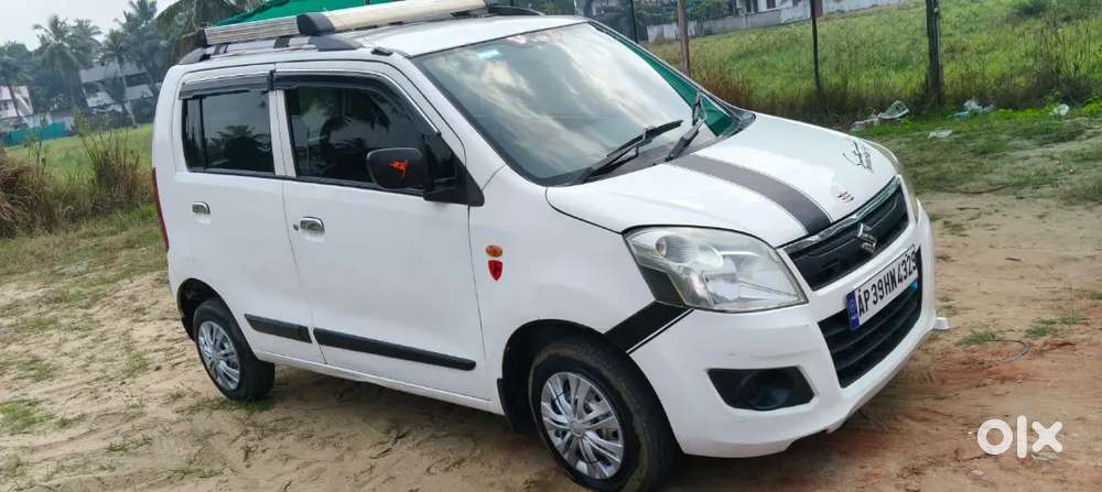 Maruti Suzuki Wagon R 2016 Petrol 104000 Km Driven