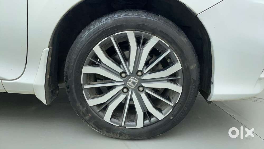 Honda City I-vtec Cvt Vx, 2020, Petrol