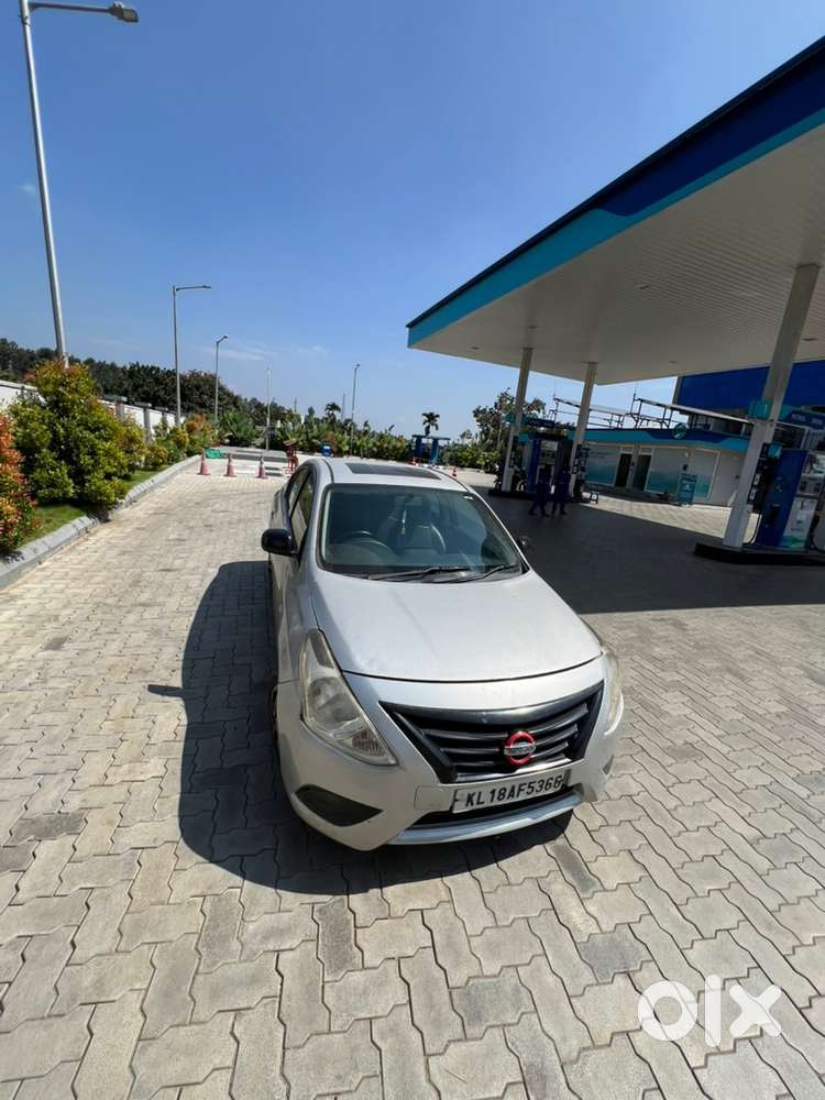 Nissan Sunny Diesel 2017