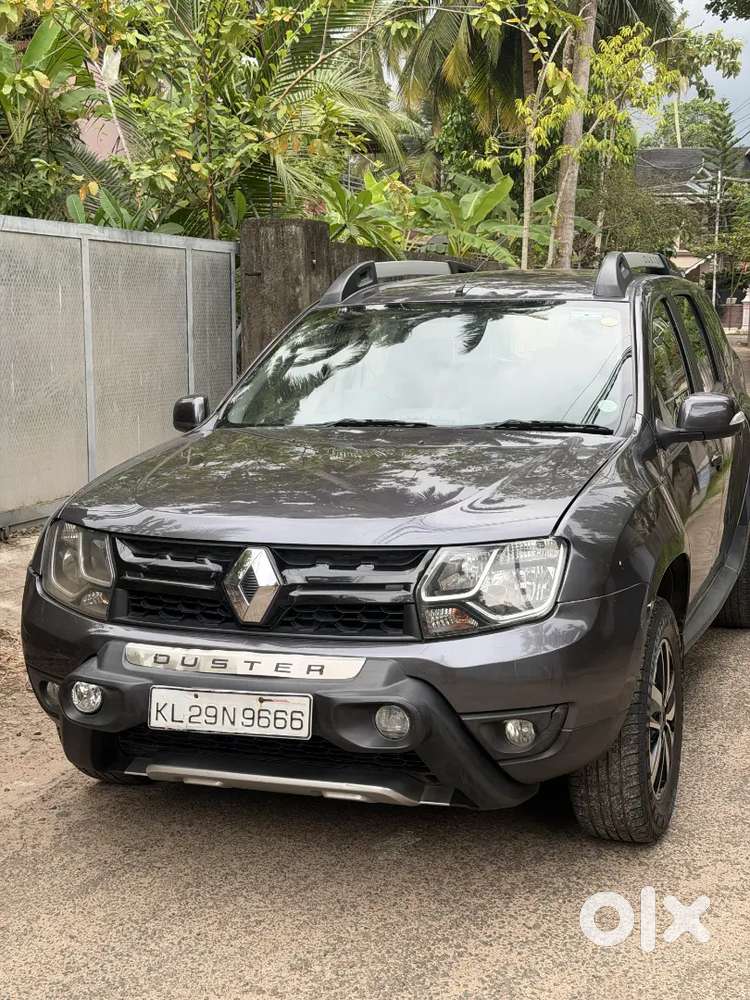 Doctor Owned Renault Duster Edition 2018