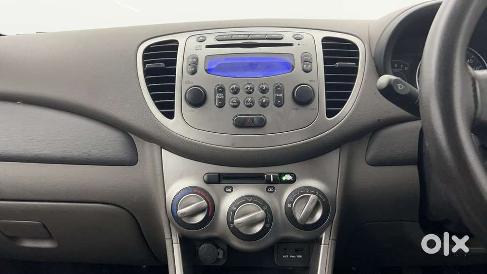 Hyundai I10 Sportz 1.1 Irde2, 2015, Petrol