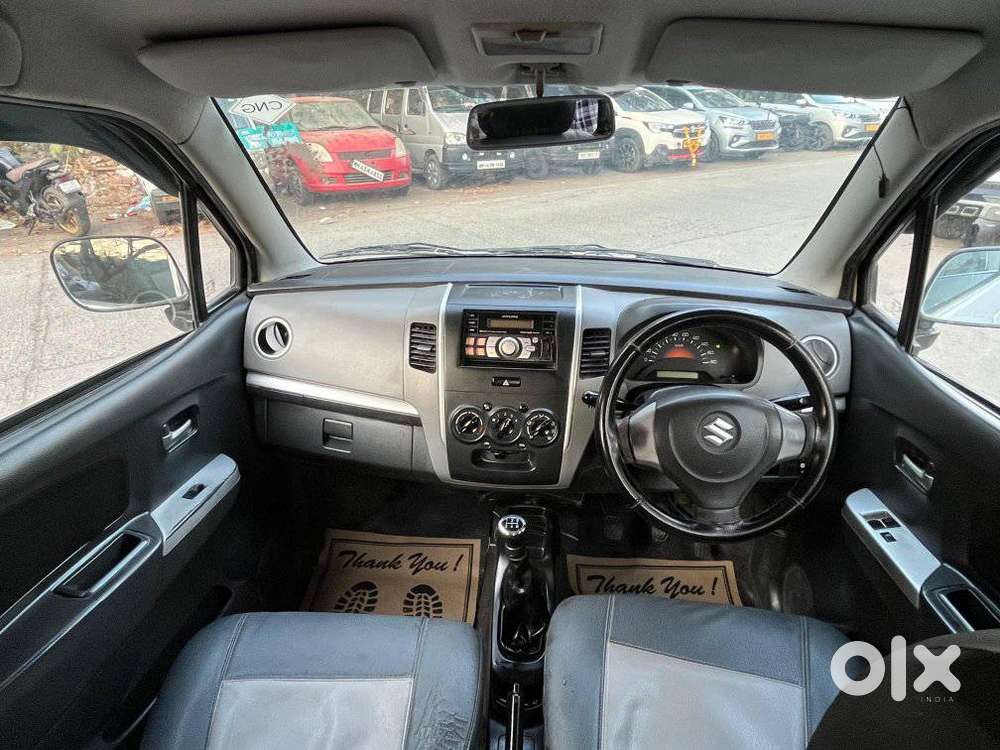 Maruti Suzuki Wagon R 1.0 Lxi Cng, 2013, Cng & Hybrids