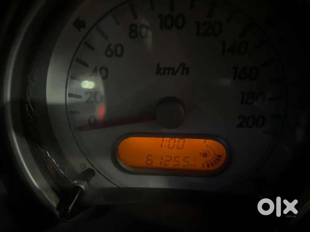 Maruti Suzuki Ritz 2010 Petrol 61000 Km Driven